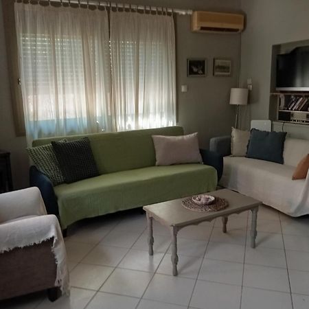 Εξοχικό Roxani Ambelakia Exterior foto