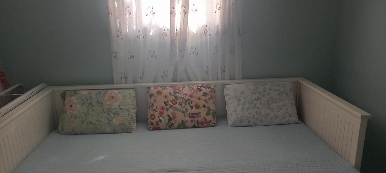 Εξοχικό Roxani Ambelakia Exterior foto
