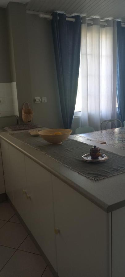 Εξοχικό Roxani Ambelakia Exterior foto