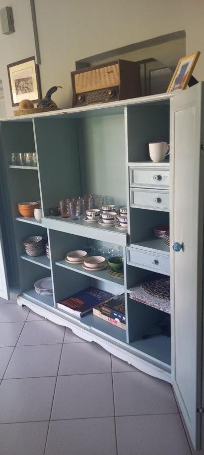 Εξοχικό Roxani Ambelakia Exterior foto