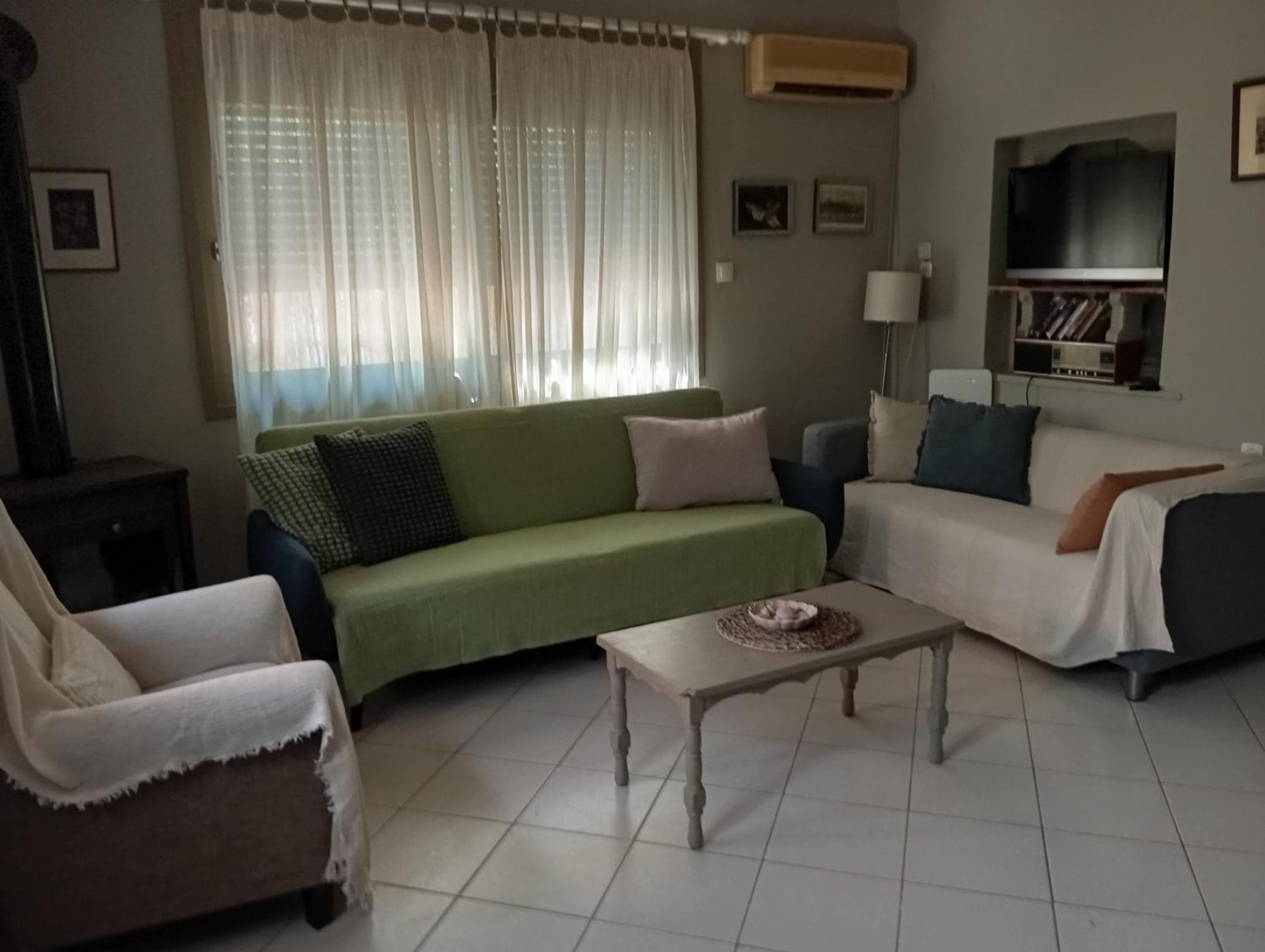 Εξοχικό Roxani Ambelakia Exterior foto