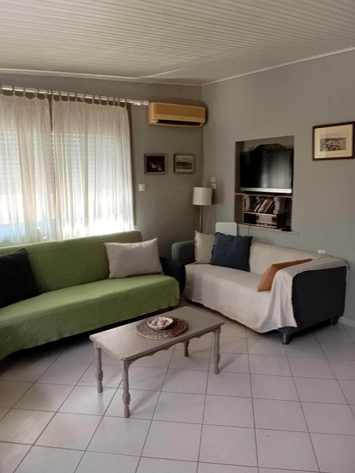Εξοχικό Roxani Ambelakia Exterior foto