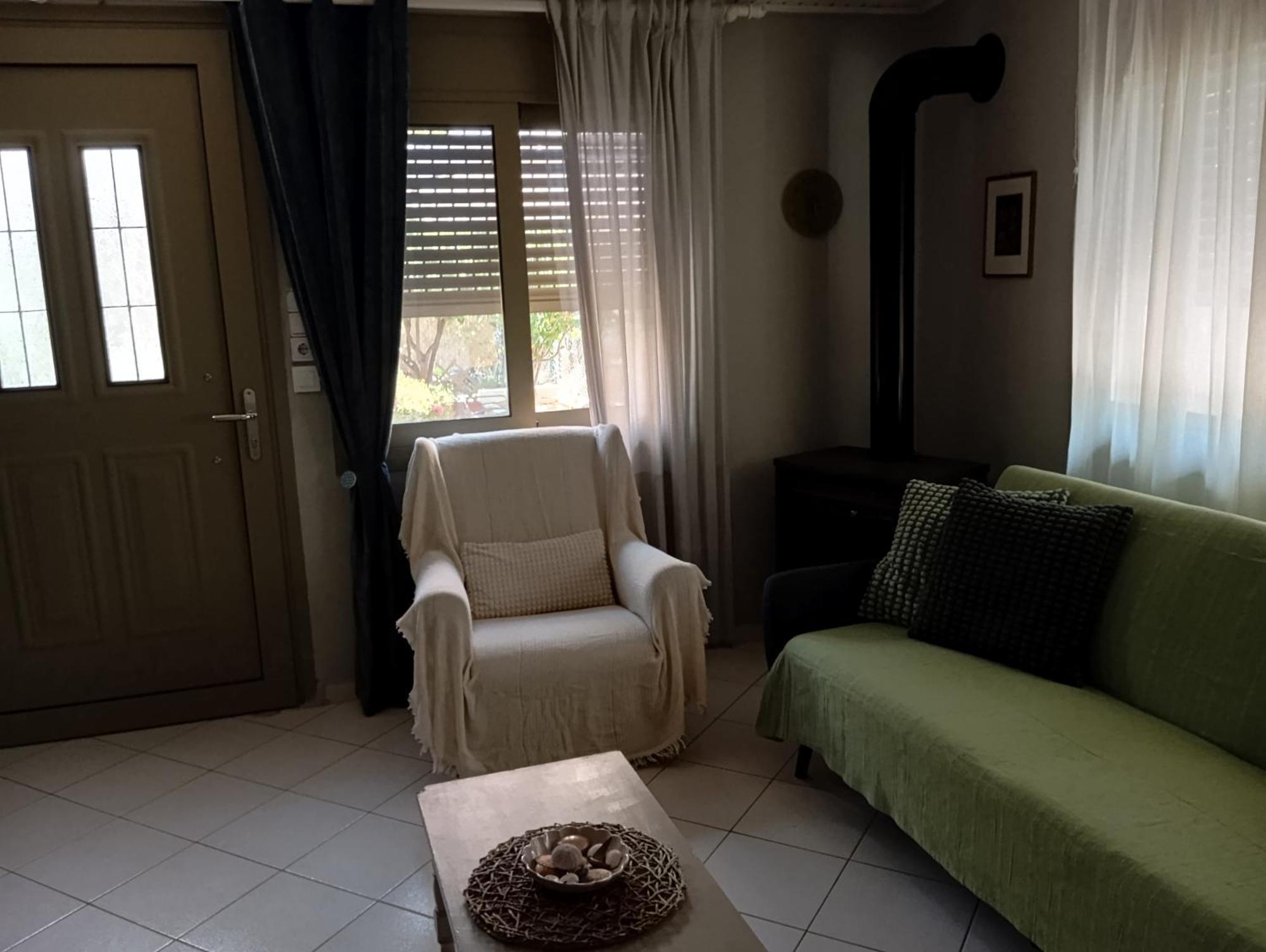 Εξοχικό Roxani Ambelakia Exterior foto
