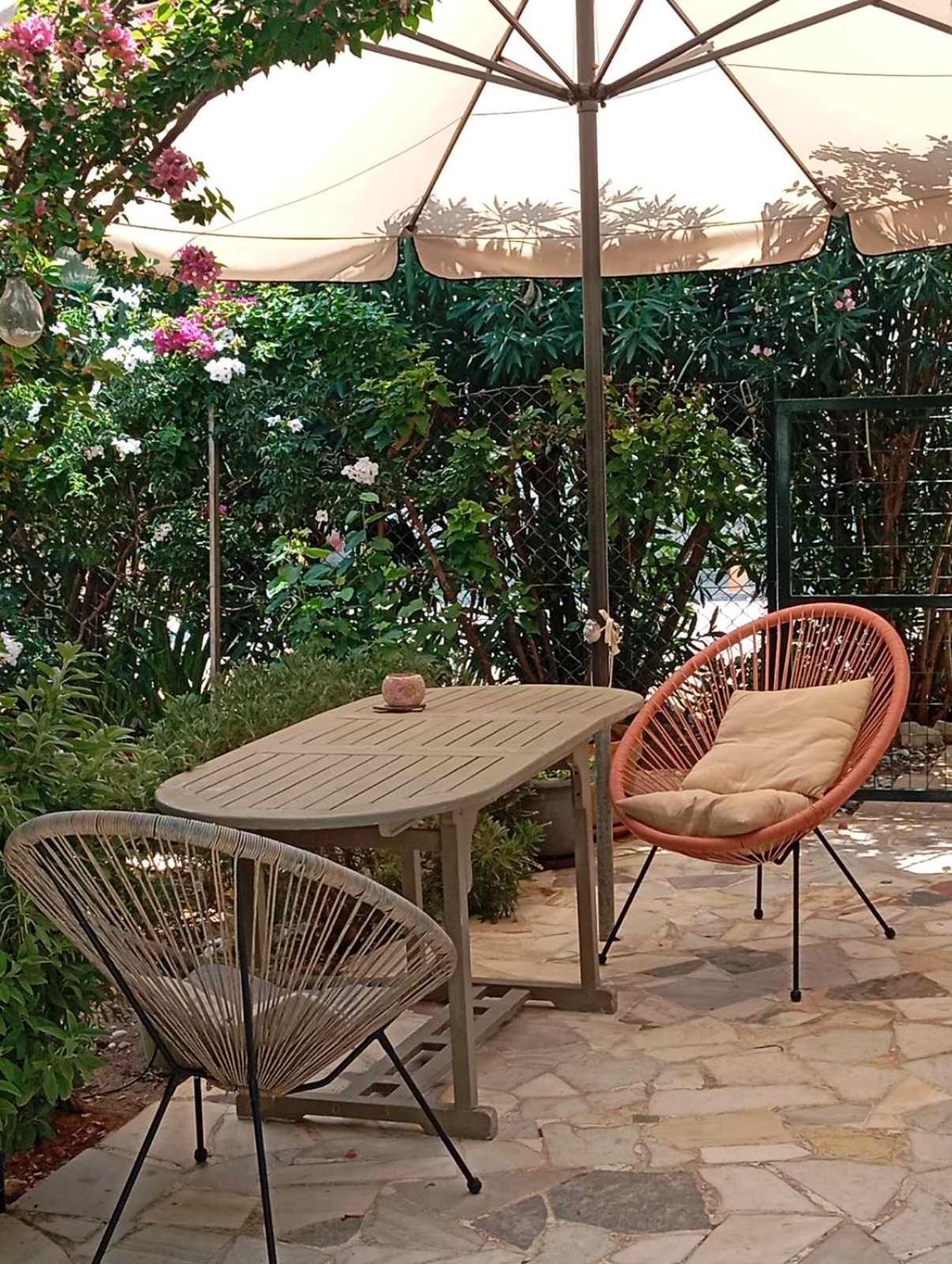 Εξοχικό Roxani Ambelakia Exterior foto