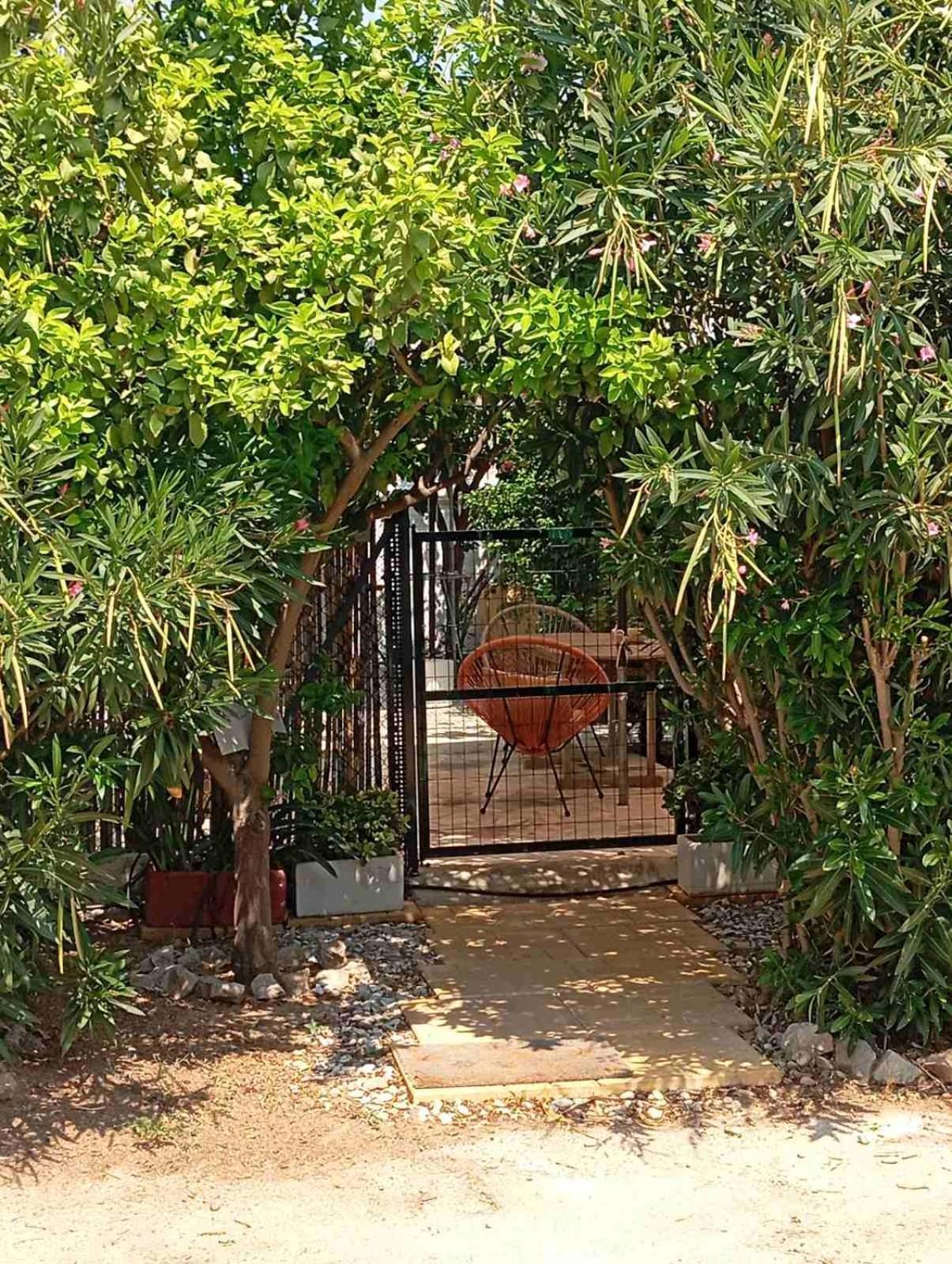 Εξοχικό Roxani Ambelakia Exterior foto