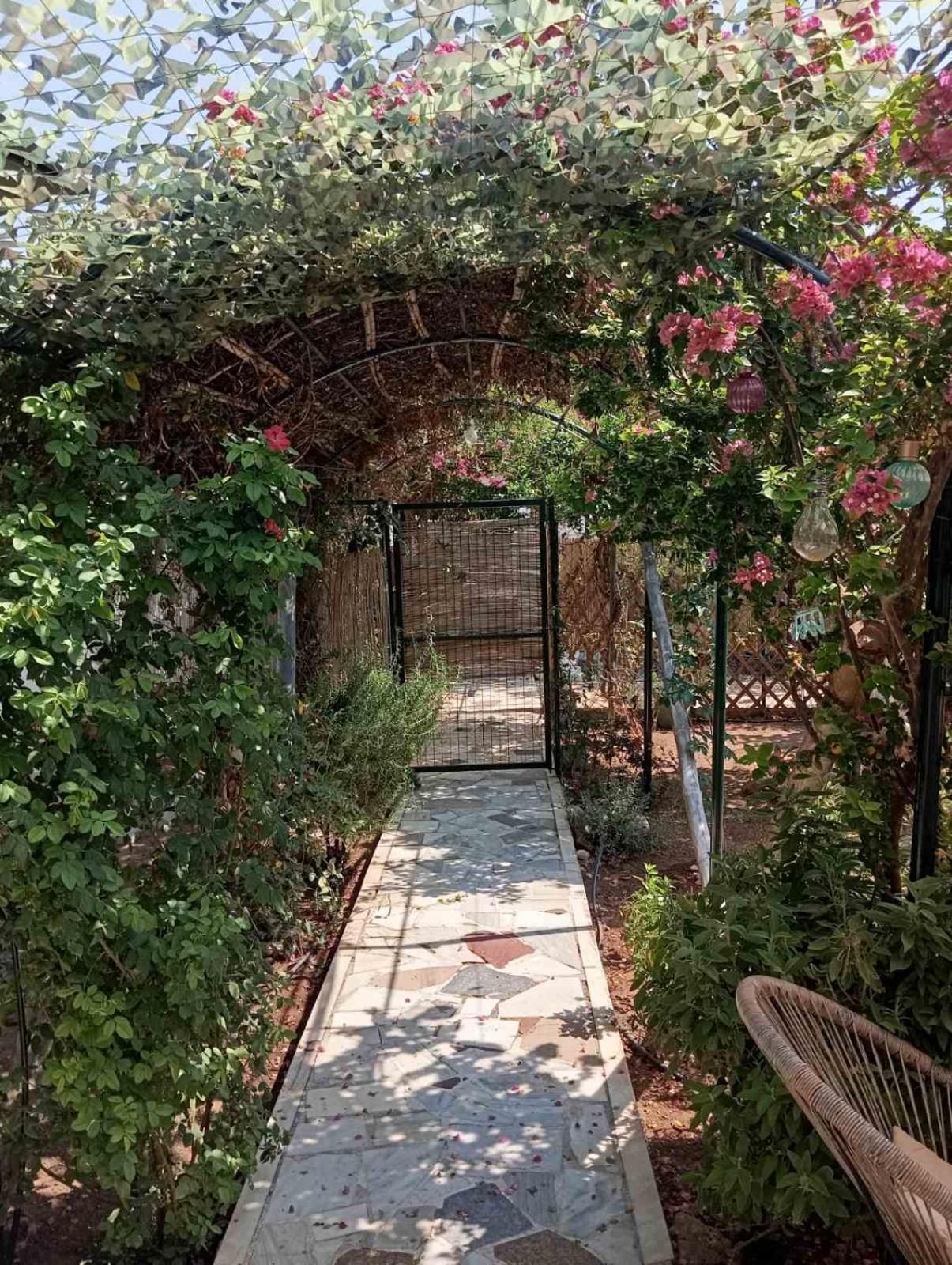 Εξοχικό Roxani Ambelakia Exterior foto