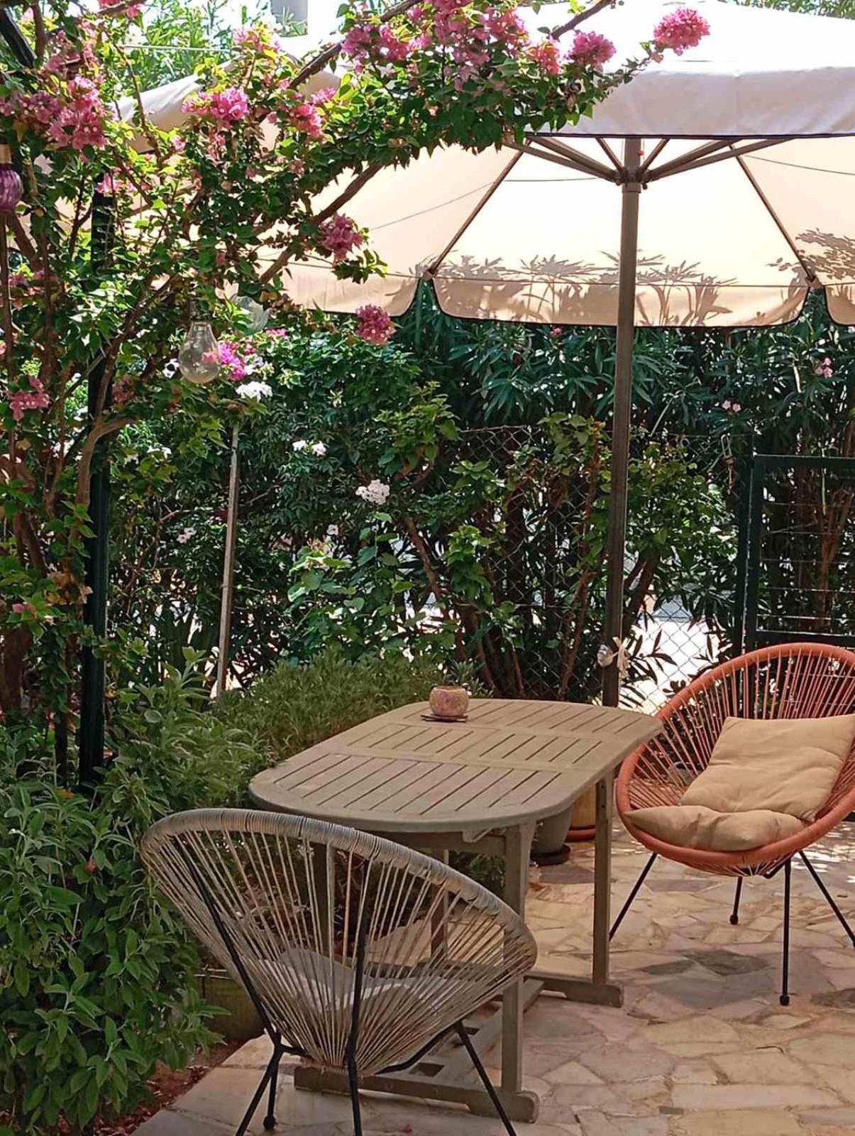 Εξοχικό Roxani Ambelakia Exterior foto