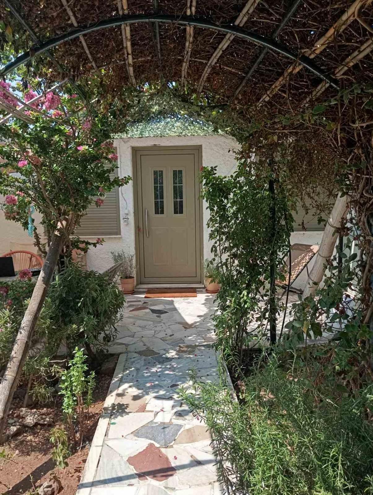 Εξοχικό Roxani Ambelakia Exterior foto
